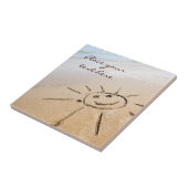 サンオンザビーチ タイル (側面)