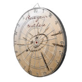 サンオンザビーチ ダーツボード (正面右)