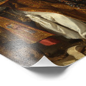 サンオーガスティンバイフィリップ・ド・シャンパイニュ フォトプリント            (角)