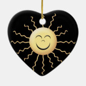 サンオーナメント セラミックオーナメント (裏面)