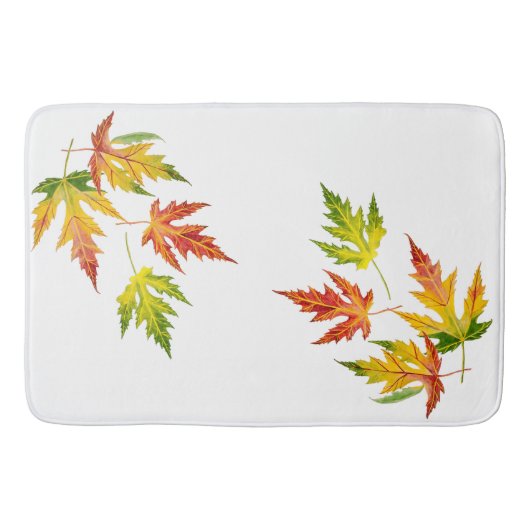 サンカエデ バスマット (正面)