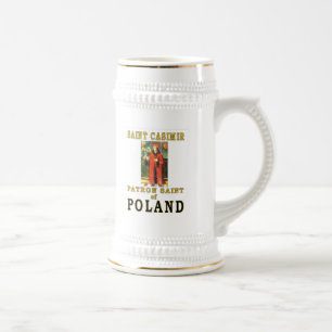 サンカジミール ビールジョッキ
