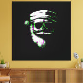 サンカッコいいタ キャンバスプリント (インサイチュ (リビング))