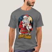 サンカッコいいタ Tシャツ (正面)