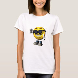 サンカッコいい顔 Tシャツ