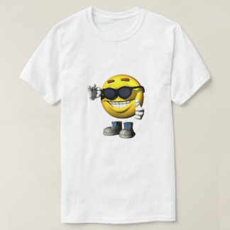 サンカッコいい顔Tシャツ Tシャツ