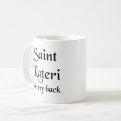 サンカテリコーヒーマグ コーヒーマグカップ (正面左)