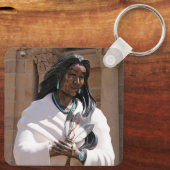 サンカテリテカケウィア キーホルダー (裏面)