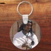 サンカテリテカケウィア キーホルダー (正面)