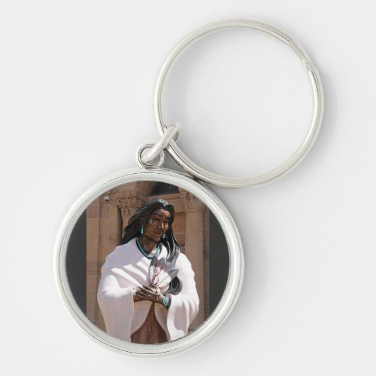 サンカテリテカケウィア キーホルダー (正面)