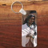 サンカテリテカケウィア キーホルダー (正面)