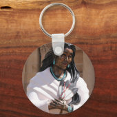 サンカテリテカケウィア キーホルダー (正面)