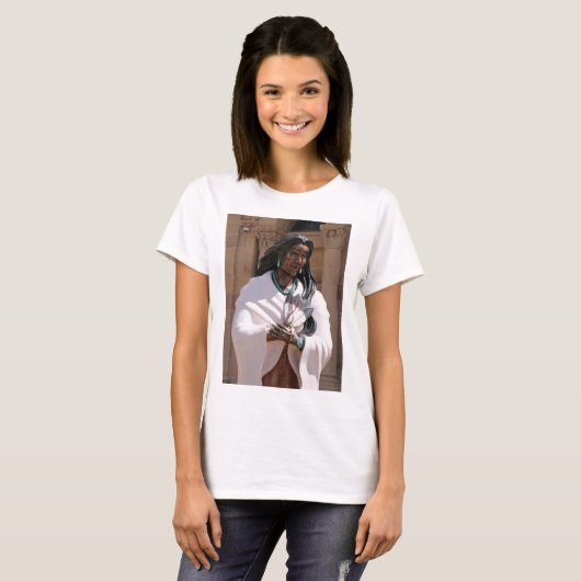 サンカテリテカケウィア Tシャツ (正面フル)