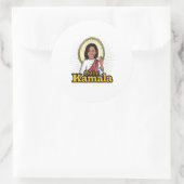 サンカマラ ラウンドシール (バッグ)