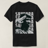 サンカラおもしろいアフィリックのチェ・ゲバラ・トーマスへの贈り物 Tシャツ (デザイン正面)