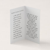 サンカルロアクチュス祈 (内部)