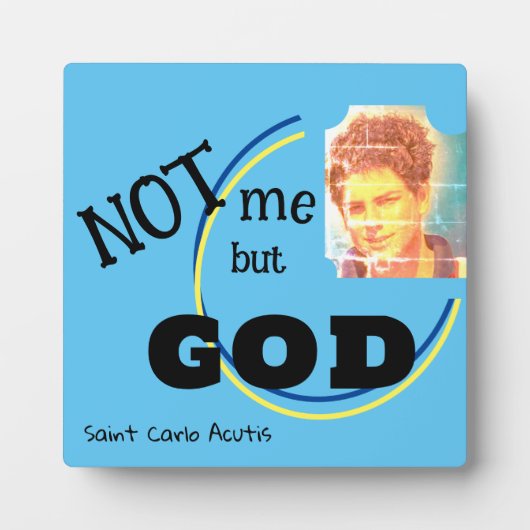 サンカルロアクチュス フォトプラーク (正面)