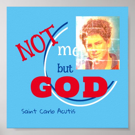 サンカルロアクチュス ポスター (正面)