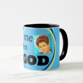 サンカルロアクチュス マグカップ (正面右)