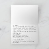 サンカルロアクティスカード カード (内部)