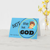 サンカルロアクティスカード カード (黄色い花)