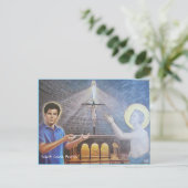 サンカルロアクティスカード ポストカード (スタンド正面)