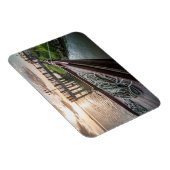 サンカルロス波止場 マグネット (右側)