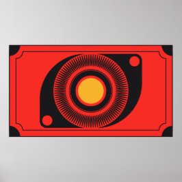 サンカーペット、 ポスター