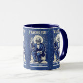 サンカールマルクス西教会スタイルアイコン マグカップ (正面右)