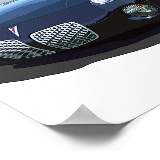 サンカー ポスター (角)