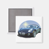 サンカー マグネット (正面/裏面)