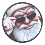 サンガおもしろいスクールスのサンタクロース アイスホッケーパック (正面)