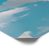 サンガおもしろいラスの牛 ポスター (角)