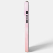 サンガカスタムスクールスケースに入った猫 Case-Mate iPhoneケース (裏面 / 左)