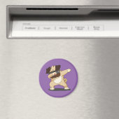 サンガクールスマグネットでダビングパグ マグネット (インサイチュ (食洗機))