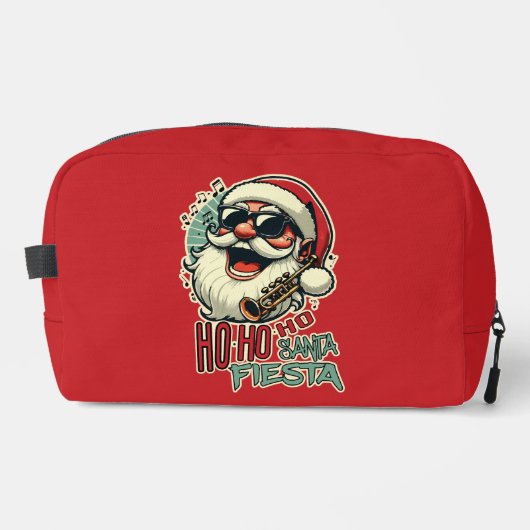 サンガクールス付きおもしろいサンタクロース – Ho-ho-ho ドップキット (正面)