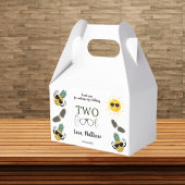 サンガクールラスのフルーツ2回目の誕生日 フェイバーボックス