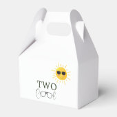 サンガクールラスのフルーツ2回目の誕生日 フェイバーボックス (裏面サイド)