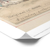 サンガブリエルの元ミッション(1318) ポスター (角)