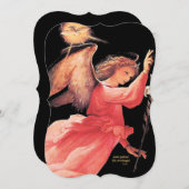 サンガブリエルザアーチャンエルウィズ祈りの言葉 シーズンカード (正面/裏面)