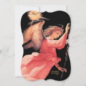 サンガブリエルザアーチャンエルウィズ祈りの言葉 シーズンカード (正面)