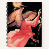 サンガブリエルザアーチャンエルウィズ祈りの言葉 ノートブック (正面)