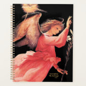 サンガブリエルザアーチャンエルウィズ祈りの言葉 プランナー手帳 (正面)