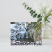 サンガブリエルリバーウェストフォークポストカード！ ポストカード (スタンド正面)