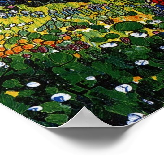 サンガーデン ポスター (角)