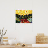 サンガーデン ポスター (キッチン)