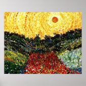 サンガーデン ポスター (正面)