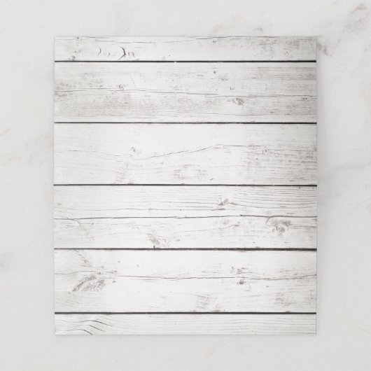 サンキスされたサンディサントゥーズサルティキス座席表 プレイスカード (外部開封)