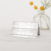 サンキスされたサンディサントゥーズサルティキス座席表 プレイスカード (裏面)