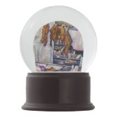 サンキスシンガポール スノーグローブ (裏面)